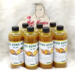 Rựu Rừng Hà Thổ