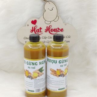 Rựu Rừng Hà Thổ