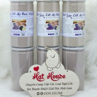 Bột Gạo Lứt Mè Đen
