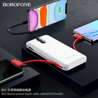 Pin sạc dự phòng Borofone BJ2 Buena 10000mAh