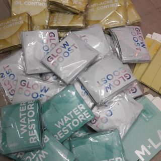 Mặt nạ sợi tre 100% Sơn Tùng M-TP