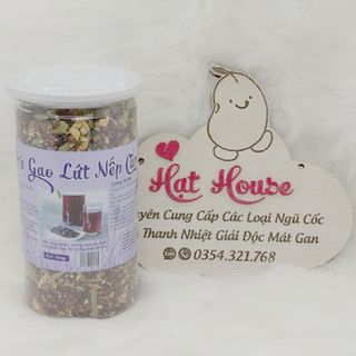 Trà Gạo Lứt Nếp Cẩm