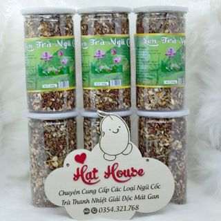 Trà Sen Ngũ Cốc