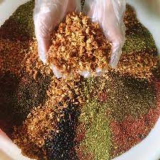 Trà Gạo Lứt Nếp Cẩm