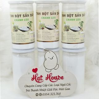 Bột Sắn Dây Chanh leo