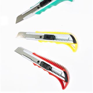 Dao rọc giấy lưởi lớn rọc giấy cứng và cắt vật dụng khác sắc bén