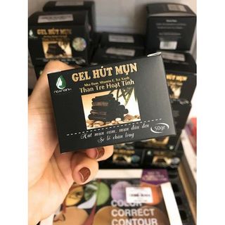 Gel lột mụn than tre Ngân Bình