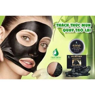 Gel lột mụn than tre Ngân Bình