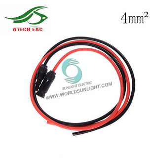 Dây cáp điện dùng cho điện mặt trời (Đơn vị tính theo mét)