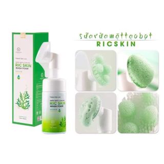 sữa rửa mặt ric skin giá sỉ