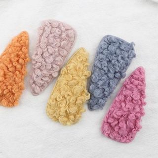 Kẹp tóc sang trọng nhiều màu nhiều mẫu