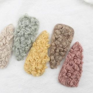 Kẹp tóc sang trọng nhiều màu nhiều mẫu