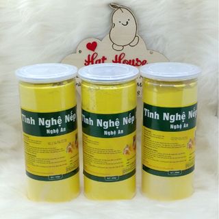 Tinh Bột Nghệ Nếp Đỏ