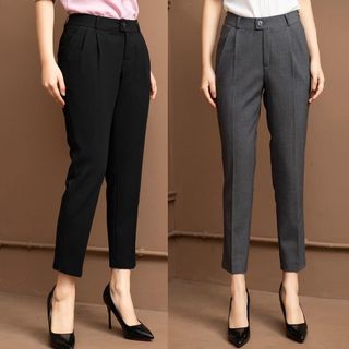 Quần BAGGY Công Sở