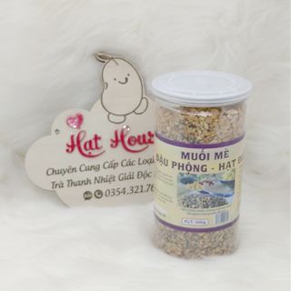 Muối MÈ Đậu Phụng Hạt Đều