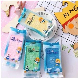 Bông bọt biển Tắm Cho Bé