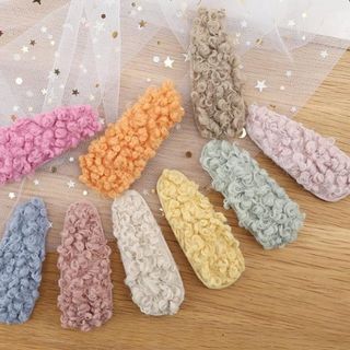 Kẹp tóc nữ sang trọng đẹp 6k