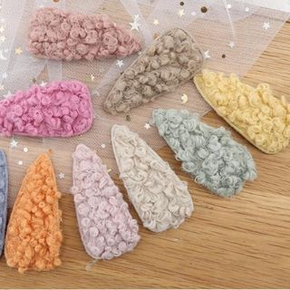 Kẹp tóc nữ sang trọng đẹp 6k
