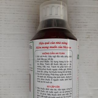 Thuốc trừ cỏ Niphosate 900ml