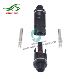 Đầu nối MC4 Word Sunlight dùng cho điện mặt trời