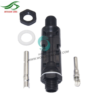 Đầu nối MC4 Word Sunlight dùng cho điện mặt trời