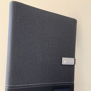 SỔ TAY TÍCH HỢP SẠC KHÔNG DÂY 10.000mah + USB