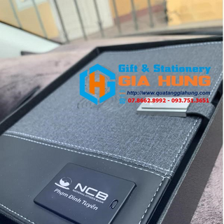 SỔ TAY TÍCH HỢP SẠC KHÔNG DÂY 10.000mah + USB