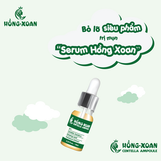 Serum Hồng Xoan