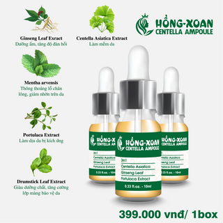 Serum Hồng Xoan