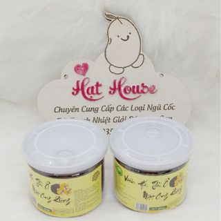 viên hà thủ ô với mật ông rừng