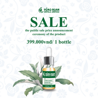 Serum Hồng Xoan