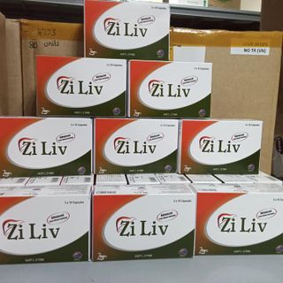 Ziliv GIÚP BẢO VỆ VÀ PHỤC HỒI CHỨC NĂNG GAN