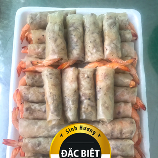 Chả Ram Tôm Đất Đặc Biệt Sinh Hương 250g