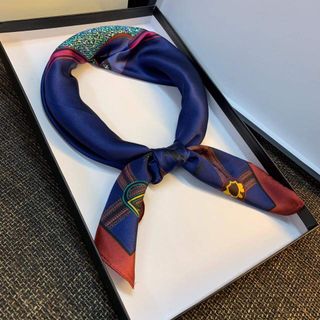 Khăn lụa vuông 70cm*70cm