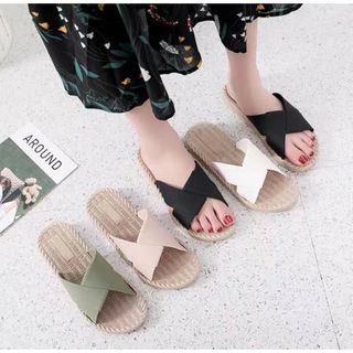 Dép nhựa quai chéo giá siêu rẻ