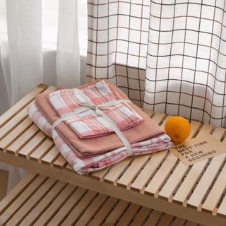Bộ Chăn Ga Gối Cotton Tici Homstay, Khách Sạn