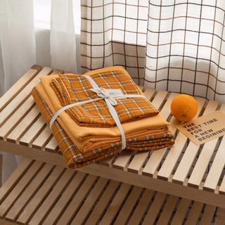 Bộ Chăn Ga Gối Cotton Tici Homstay, Khách Sạn