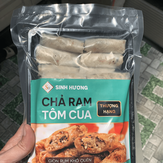 Chả Ram Tôm Cua Sinh Hương 500g