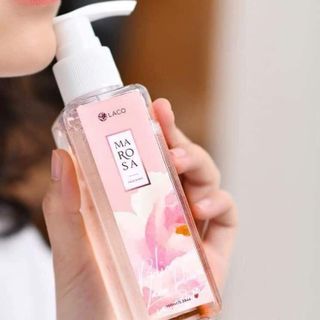 Sữa rửa Marosa làm sạch da, dạng gel
