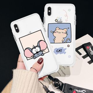Ốp Lưng Dẻo Kute