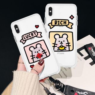 Ốp Lưng Dẻo Kute