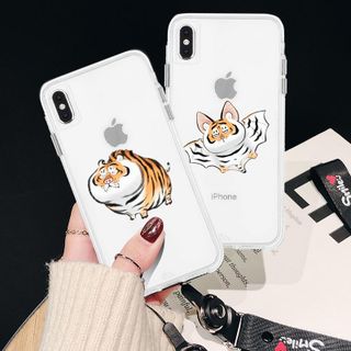 Ốp Lưng Dẻo Kute