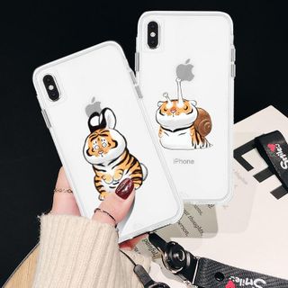 Ốp Lưng Dẻo Kute
