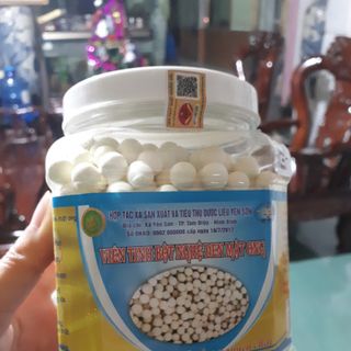 VIÊN TINH NGHỆ ĐEN MẬT ONG
