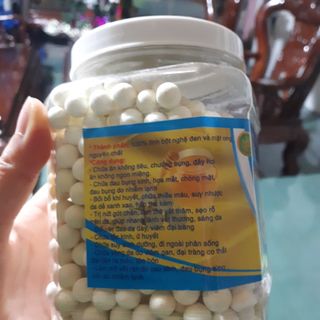 VIÊN TINH NGHỆ ĐEN MẬT ONG