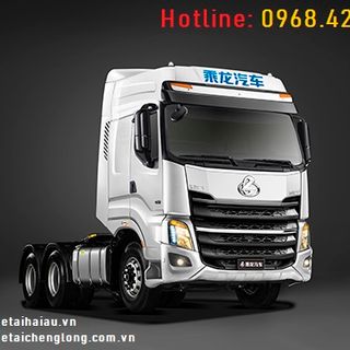 Xe đầu kéo chenglong 1 cầu 2 cầu, dau keo chenglong cabin H7 cầu dầu cầu láp, 4x2, 6x4, chenglong truck