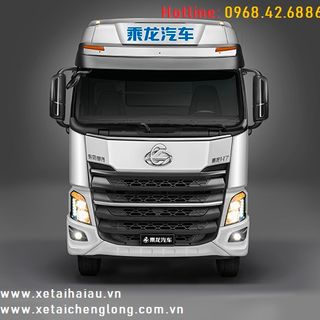 Xe đầu kéo chenglong 1 cầu 2 cầu, dau keo chenglong cabin H7 cầu dầu cầu láp, 4x2, 6x4, chenglong truck
