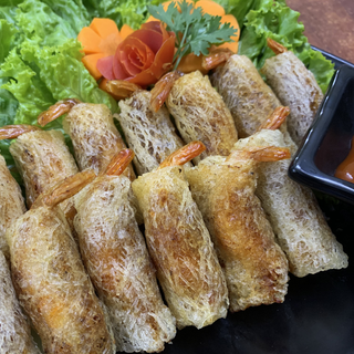 Chả Ram Rế Tôm Sinh Hương 500g
