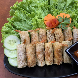 Chả Ram Rế Tôm Sinh Hương 500g