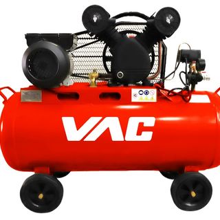 Máy nén khí 2 đầu bơm VAC (mô tơ dây đồng) - VAC2104 giá sỉ